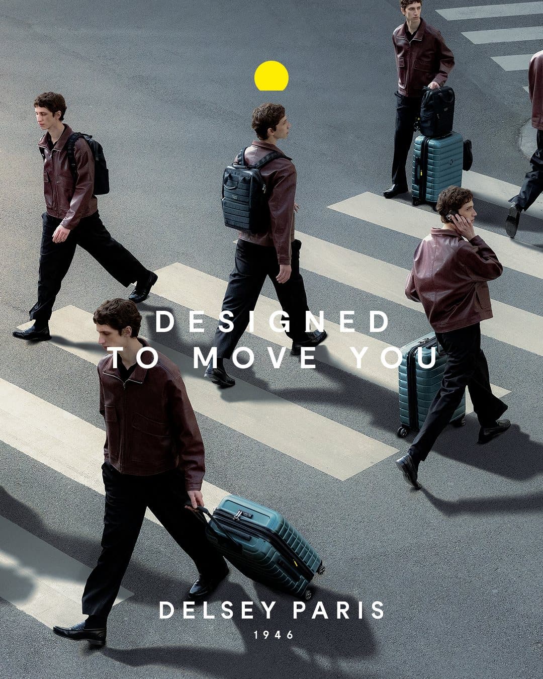 DELSEY PARIS Shadow 5.0
