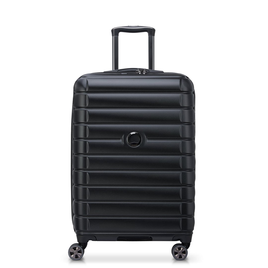 Valise soute Shadow 5.0 66&nbsp;cm noire, vue de face
