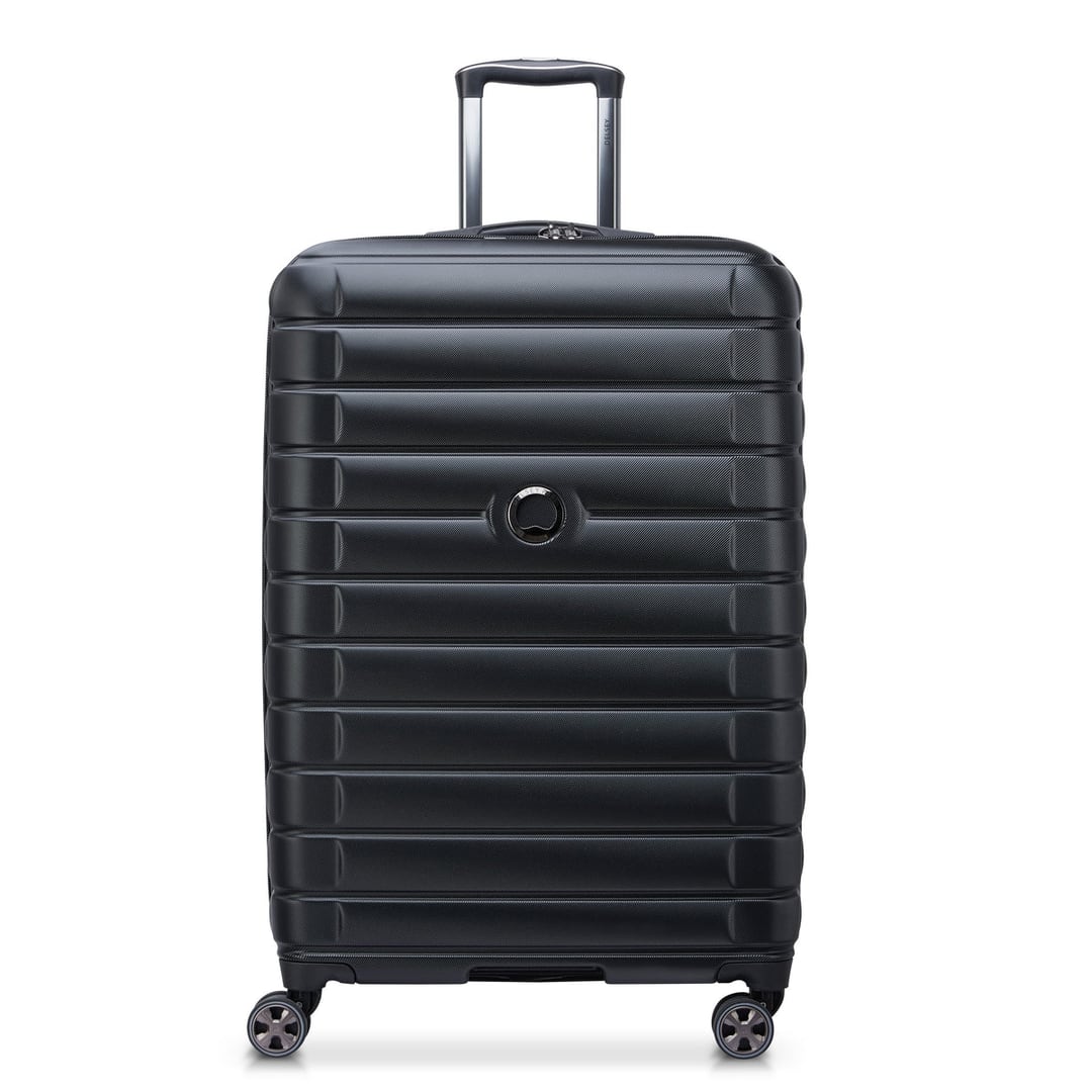 Valise soute Shadow 5.0 76 cm noire, vue de face