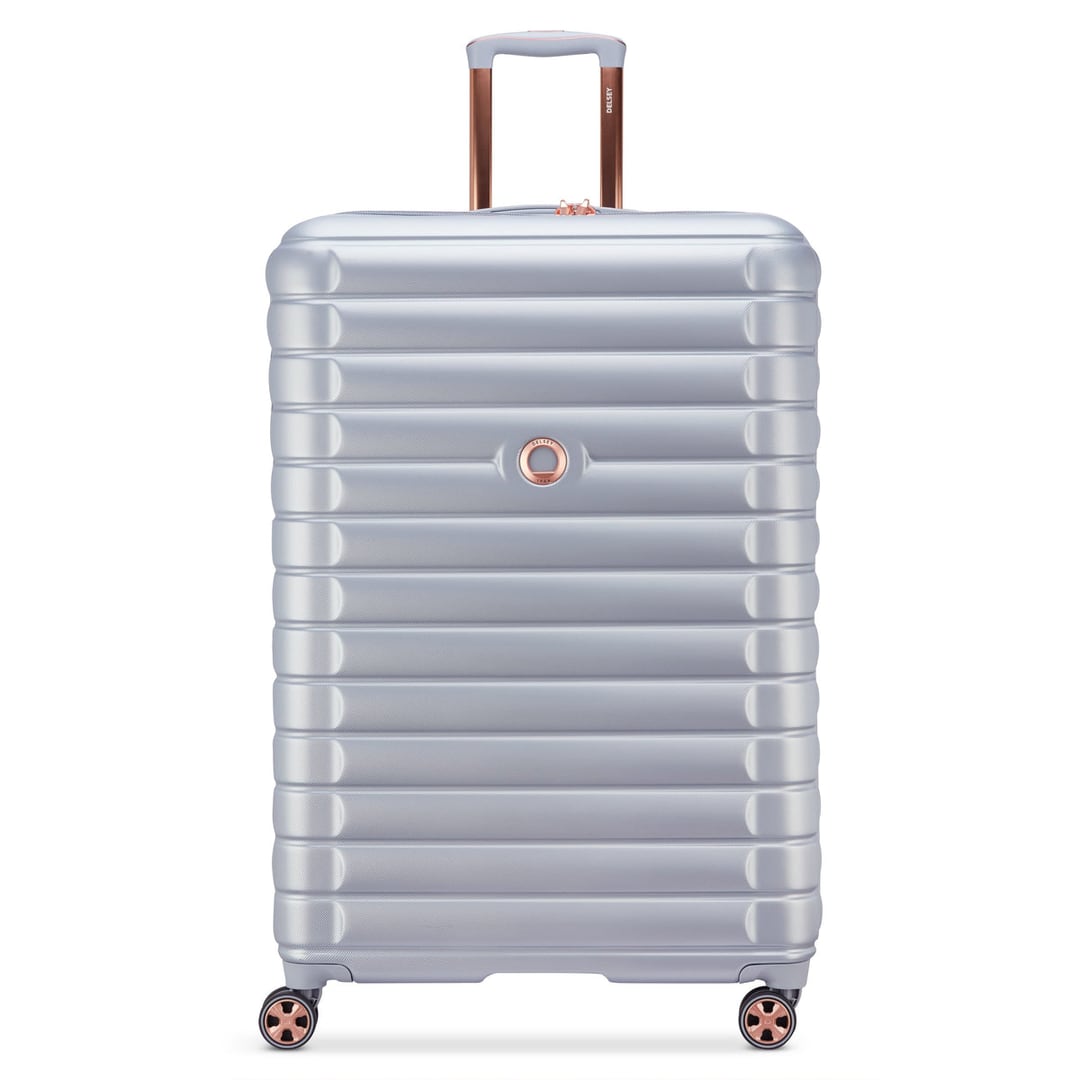 Valise soute Shadow 5.0 82 cm platine, vue de face