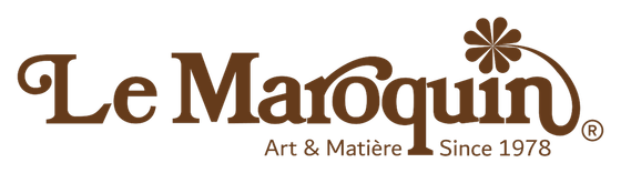 Le Maroquin — Art & Matière, depuis 1978